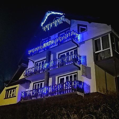 Apartament Sarco Villa Vatra Dornei Exteriör bild