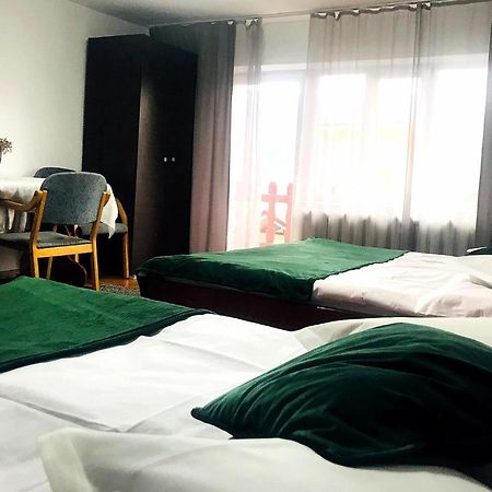 Apartament Sarco Villa Vatra Dornei Exteriör bild