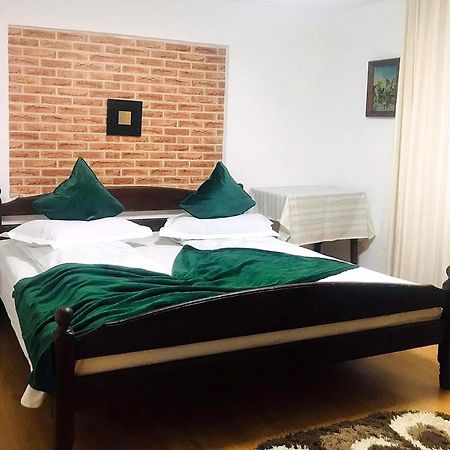 Apartament Sarco Villa Vatra Dornei Exteriör bild