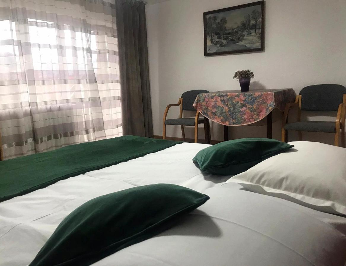 Apartament Sarco Villa Vatra Dornei Exteriör bild