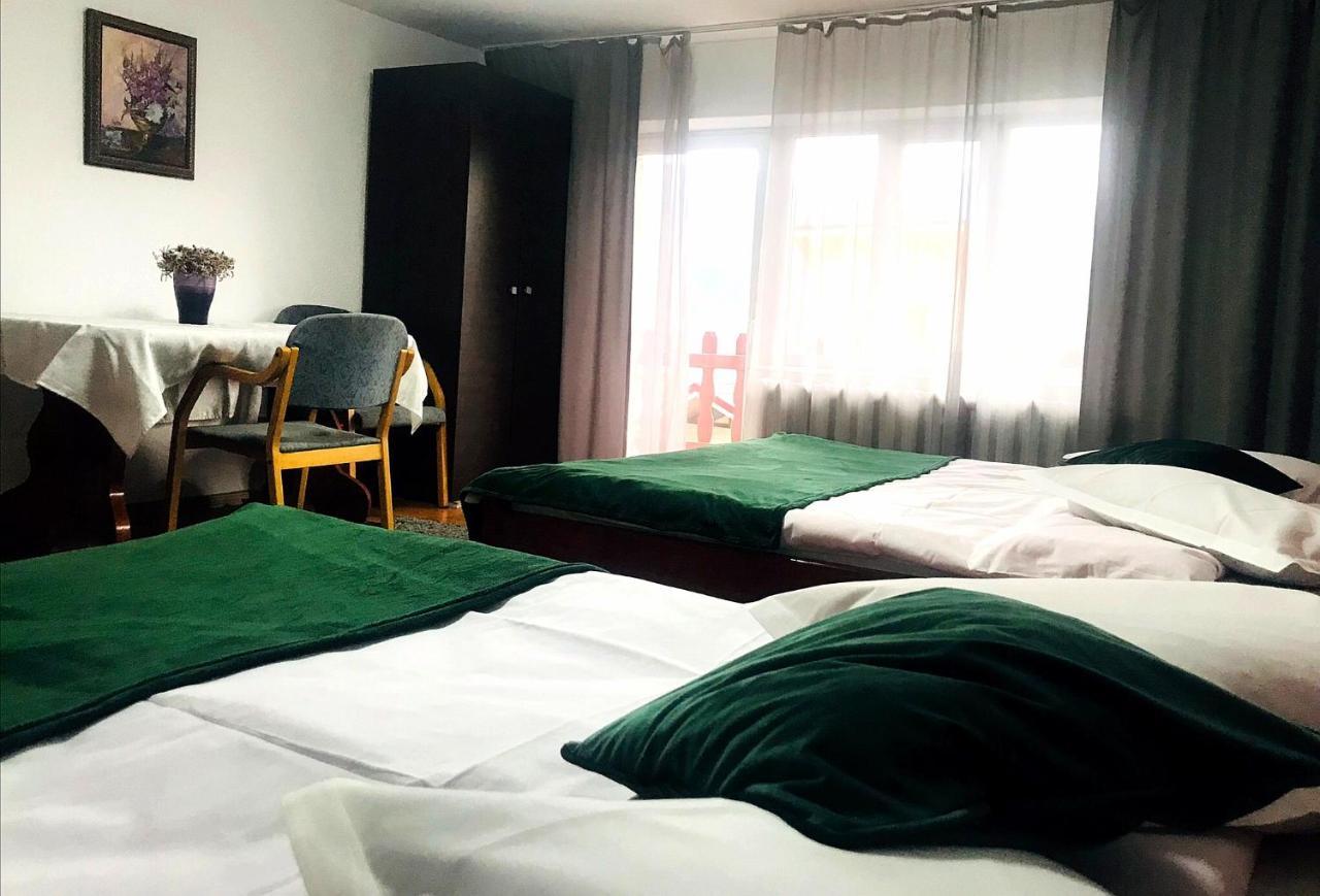 Apartament Sarco Villa Vatra Dornei Exteriör bild