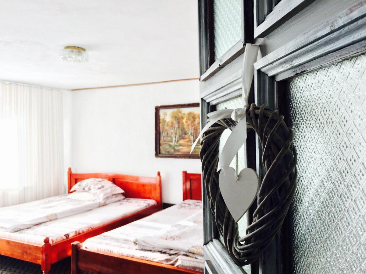 Apartament Sarco Villa Vatra Dornei Exteriör bild
